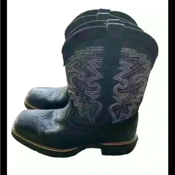 Durango Cowboy Boots - Kids - Picture 2 of 7